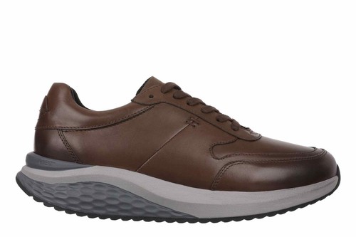 Porto brown mbt schuhe - brown,