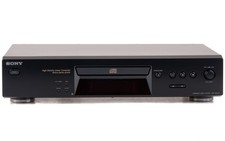 Sony CDP-XE370 CD Player