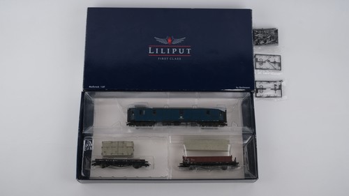 Liliput l240091 wagen set - liliput,