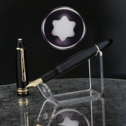 Montblanc nº 146 - montblanc,
