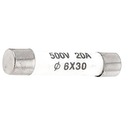 Stück 6mmx30mm 20a - 10,