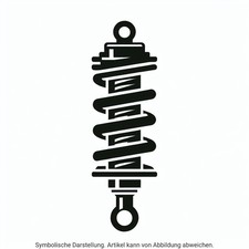 2x NTY Stoßdämpfer A-CH-104