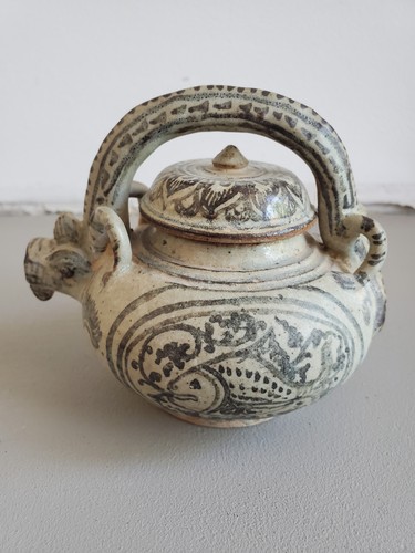 Asiatische kendi kanne - asiatische,