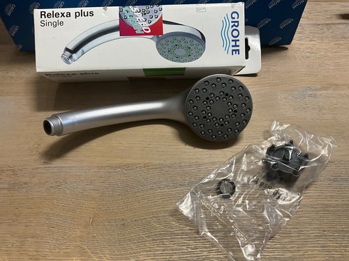 Grohe relexa plus duschkopf - relexa,