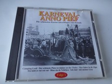 CD Karneval ANNO PIEF Die