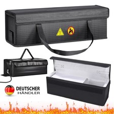 Groß Lipo E-Bike Tasche Safe