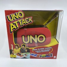 UNO Attack Card Game Mattel