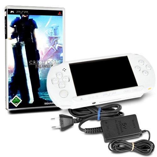 Psp e1004 konsole - e1004, /weiß