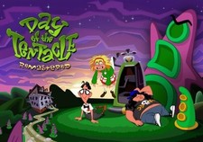 Day of the Tentacle Remastered [ PC / Steam / KEY ]