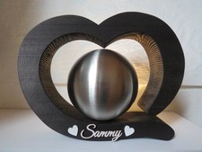 Tierurne Urne 1-35 kg Herz