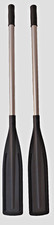 2 x Ruder (130cm) für Zodiac