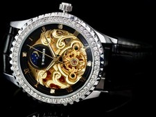 Winner Herren Automatik Uhr