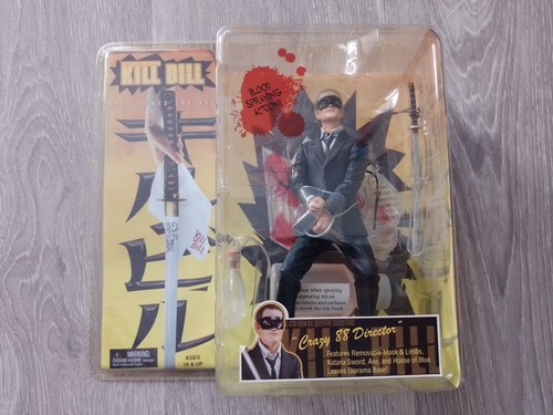 Neca kill bill crazy - neca,