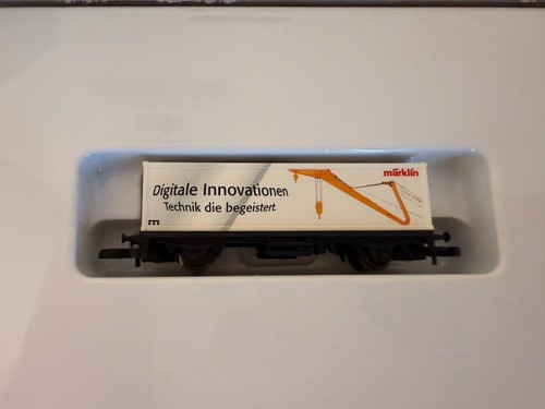 Märklin spur sonderwagen - spur, z