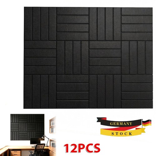 12x akustikplatten - 12x,