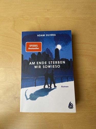 Ende sterben wir - am, sowieso