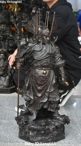 Pure bronze fengshui dragon - pure,