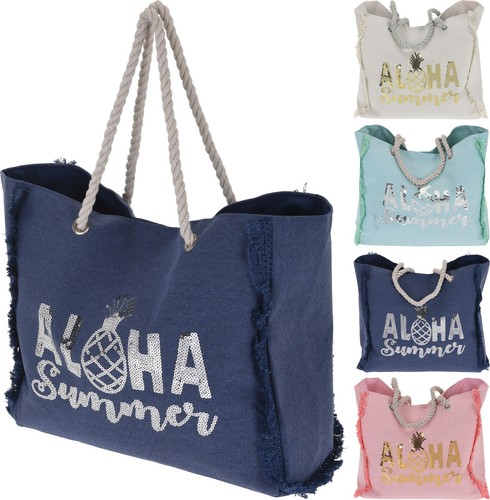 Strandtasche damen groß - strandtasche,