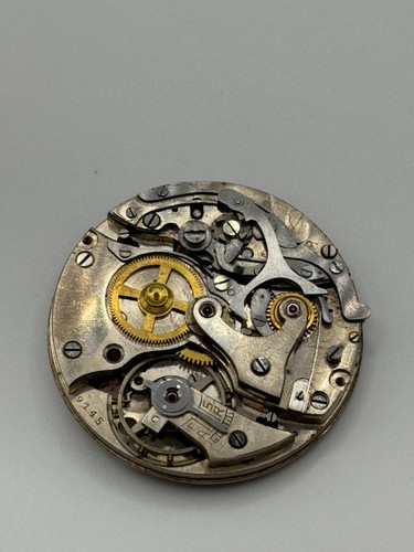 Anonym pocket watch movement - pocket,