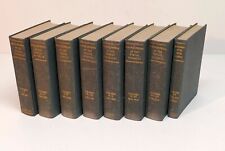 Encyclopedia of the Social Sciences, Seligman+Johnson Vol I-XV in 8 Bänden, 1949