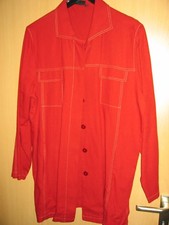 Damenblazer rot Gr. 40