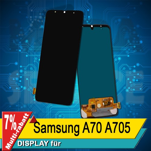 Display für samsung a70 - display, 2019