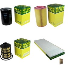 MANN-FILTER Inspektionspaket