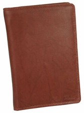 Große Leder Brieftasche