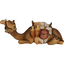 Holz Krippen Figur KAMEL