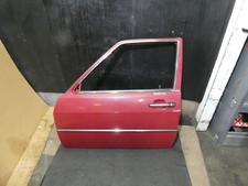 Audi 80 B2 Typ 81 Tür Vorne Links Rot L30C Bj.1978-1984 Siehe Bilder!