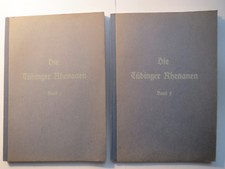 Corps Rhenania Tübingen - Die