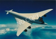 Foto Flugzeug Concorde