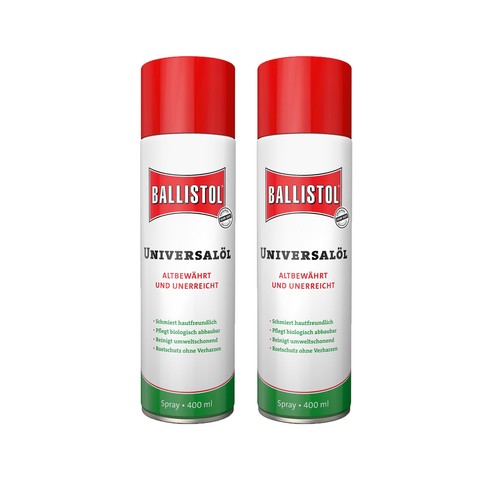 Ballistol universalöl x - ,