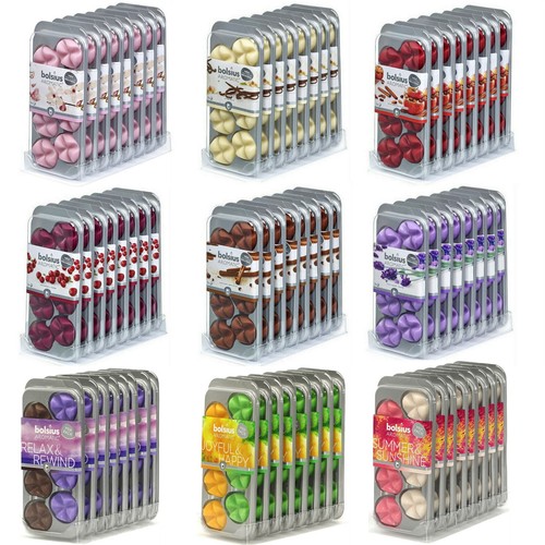 Stück bolsius aromatic wax - 64,