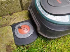 Rasenkanten Umrandung für