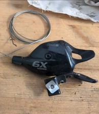 SRAM X9 Trigger 2x10 Speed