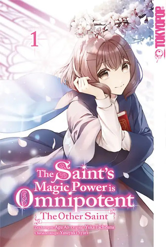 The saint magic power - the, is