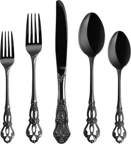 Besteck set teilig - 20-teilig,