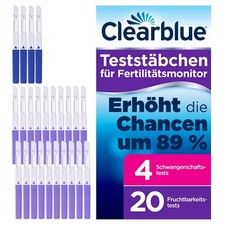 Clearblue Kinderwunsch