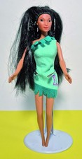 Barbie-Puppe von Mattel »Barbie Vintage Disney Pocahontas«  •  1995