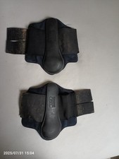 Eskadron  Gamaschen vorne (WB / V2), dunkelblau, strapazierfähig