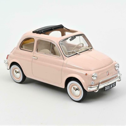 Norev 187774 fiat 500 - l, 1968