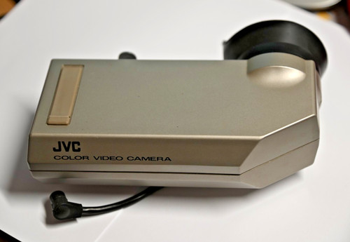Jvc electronic view finder - electronic,