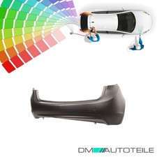 Lackiert Stoßstange hinten