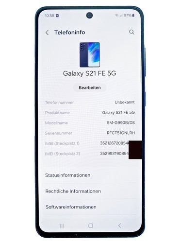 Samsung galaxy s21 - 5g, 128gb
