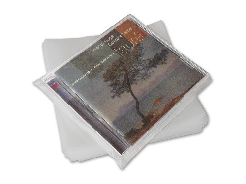 Schutzhüllen jewel case - schutzhüllen,