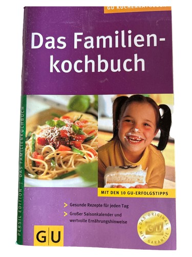 Das familienkochbuch persil - gu,