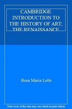 CAMBRIDGE INTRODUCTION TO THE