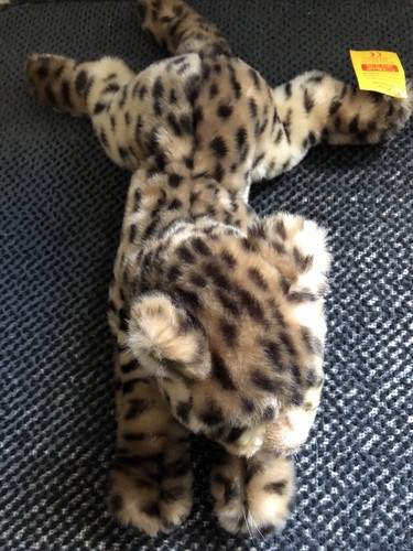 Steiff molly leopard - molly,