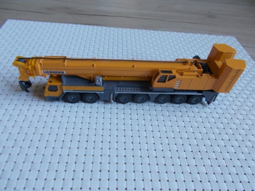 Siku 1886 mobilkran liebherr - siku,